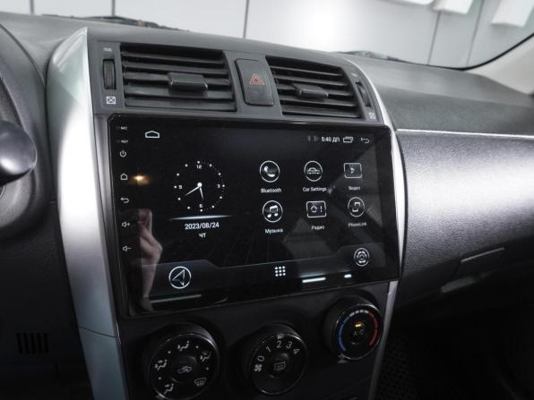 Toyota Corolla X (E140 E150) Рестайлинг с пробегом 2011 года, цена 1 280 000 рублей, 309144 км, седан, Автокод Объявления
