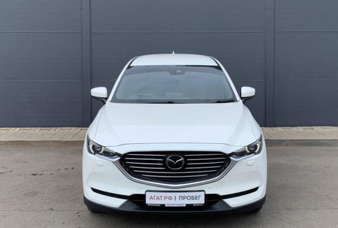 Mazda CX-8 I с пробегом 2018 года, цена 2 350 000 рублей, 117656 км, внедорожник, Автокод Объявления