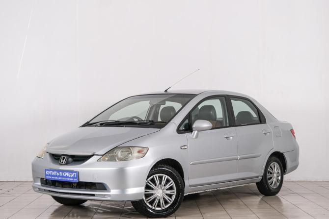 Honda City IV с пробегом 2003 года, цена 349 000 рублей, 326697 км, седан, Автокод Объявления