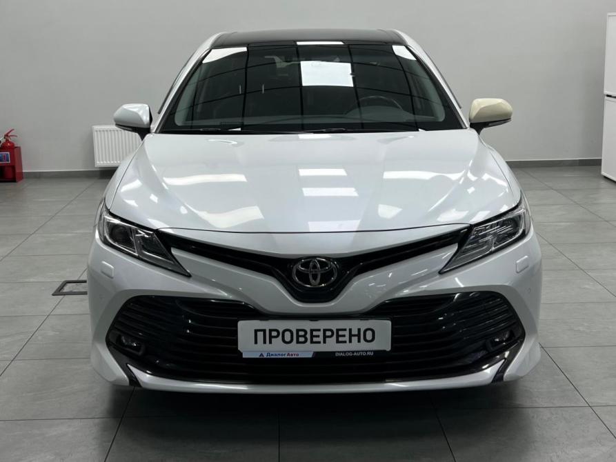 Toyota Camry VIII (XV70) Казань  - изображение 2