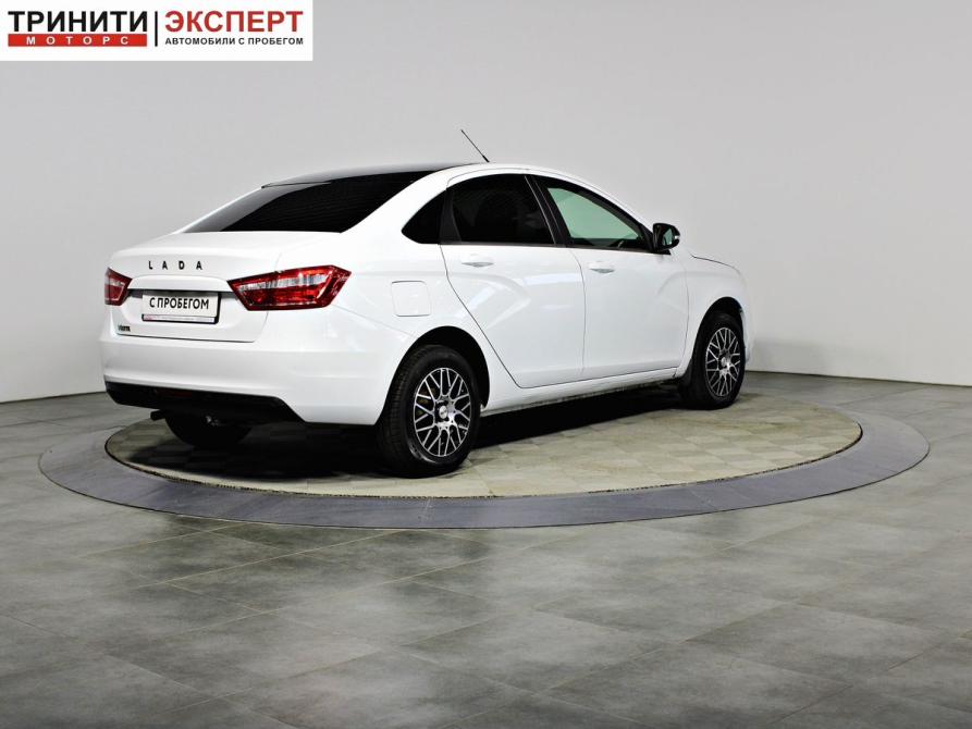Lada (ВАЗ) Vesta I Белгород  - изображение 8