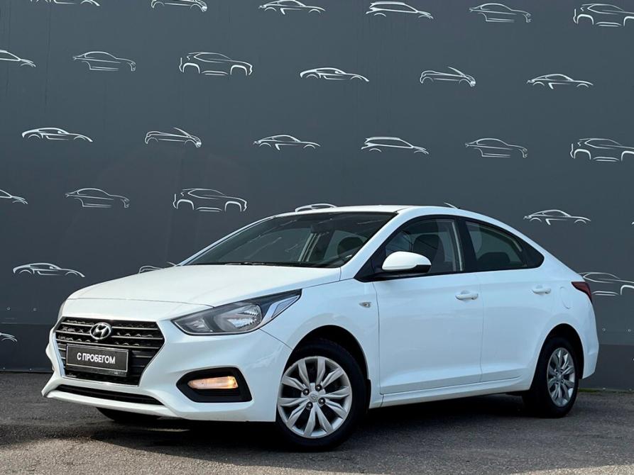 Hyundai Solaris II Санкт-Петербург  - изображение 1