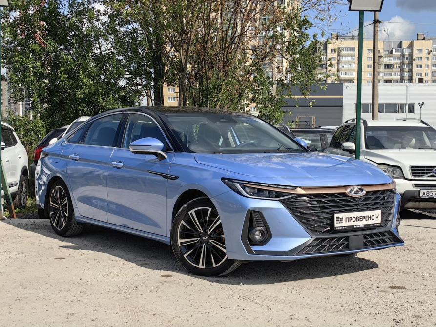 Chery Arrizo 8 Санкт-Петербург  - изображение 3