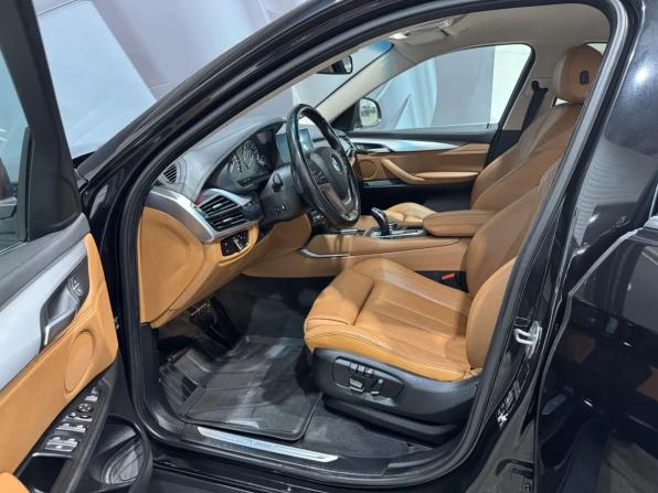 BMW X6 II (F16) с пробегом 2016 года, цена 2 840 000 рублей, 201228 км, внедорожник, Автокод Объявления