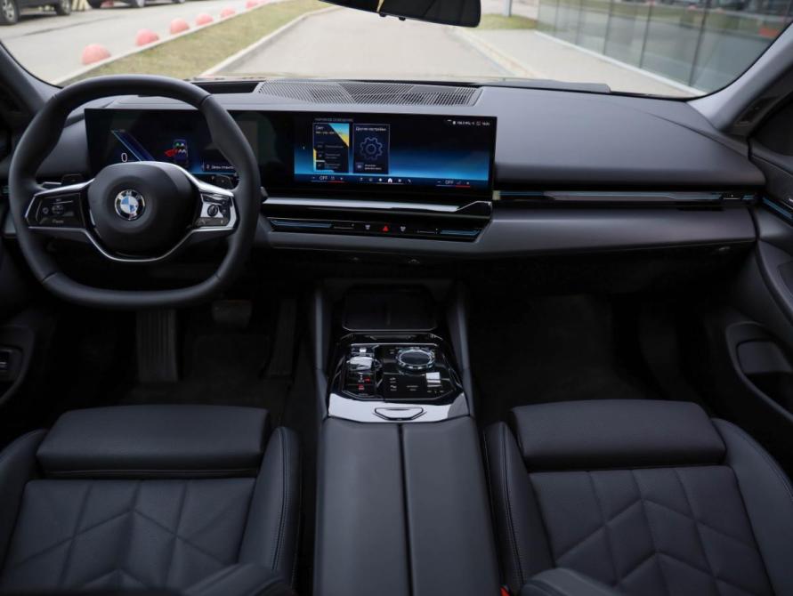 BMW 5 серии VIII (G60/G61/G68) Санкт-Петербург  - изображение 8