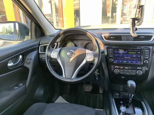 Nissan Qashqai II с пробегом 2018 года, цена 1 759 000 рублей, 64363 км, внедорожник, Автокод Объявления