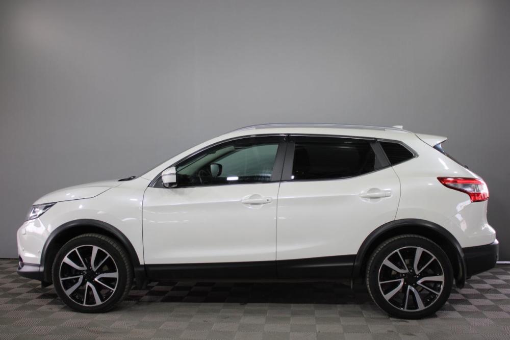 Nissan Qashqai II Санкт-Петербург  - изображение 5