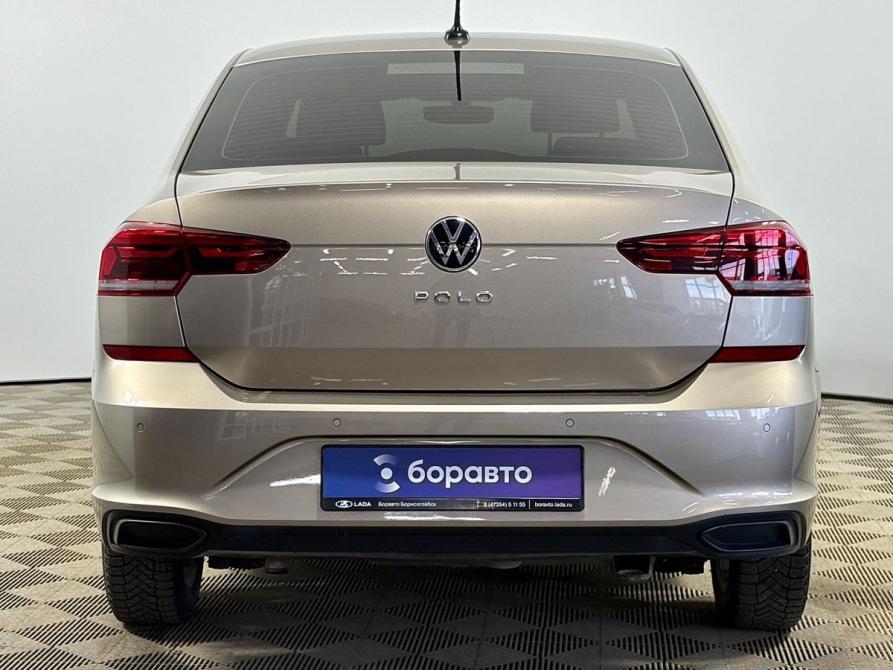 Volkswagen Polo VI Борисоглебск  - изображение 4