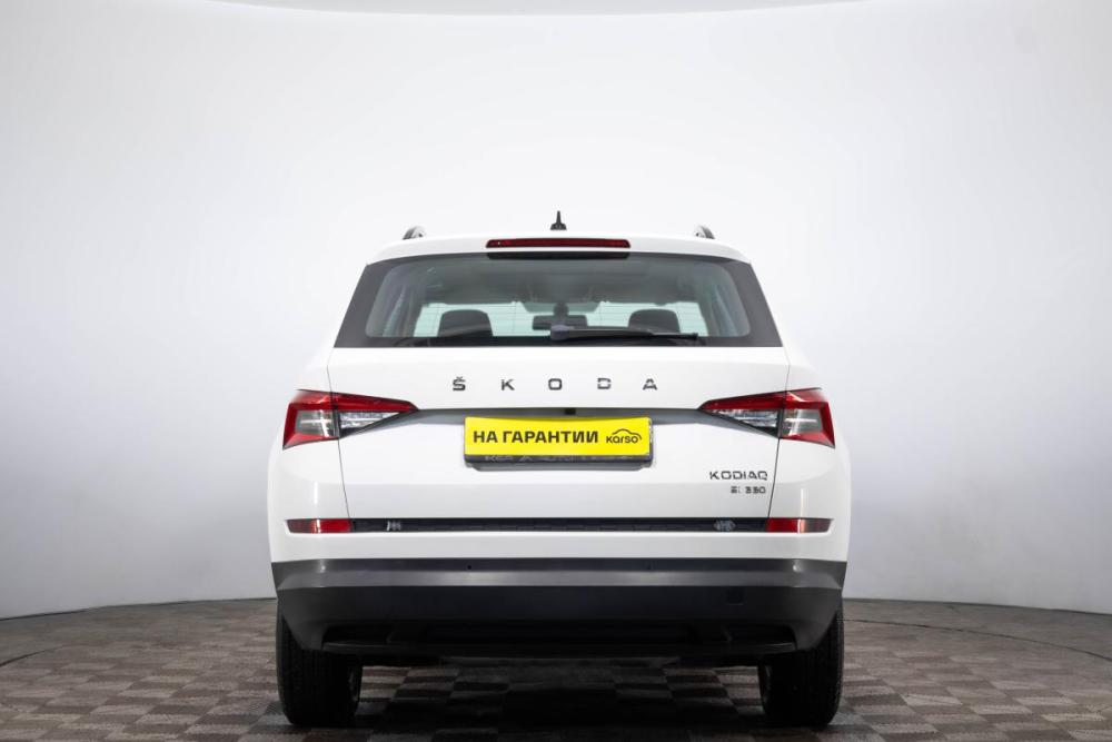 Skoda Kodiaq I Пермь  - изображение 6