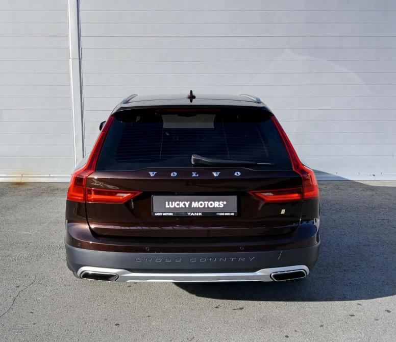 Volvo V90 Cross Country I Екатеринбург  - изображение 5