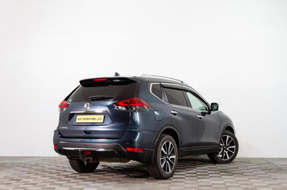 Nissan X-Trail III Рестайлинг Сургут  - изображение 5