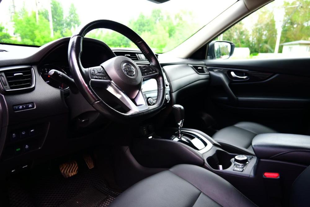 Nissan X-Trail III Рестайлинг Екатеринбург  - изображение 12