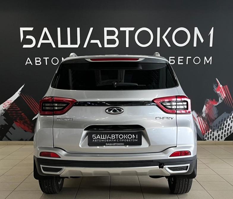 Chery Tiggo 4 I Рестайлинг Уфа  - изображение 5