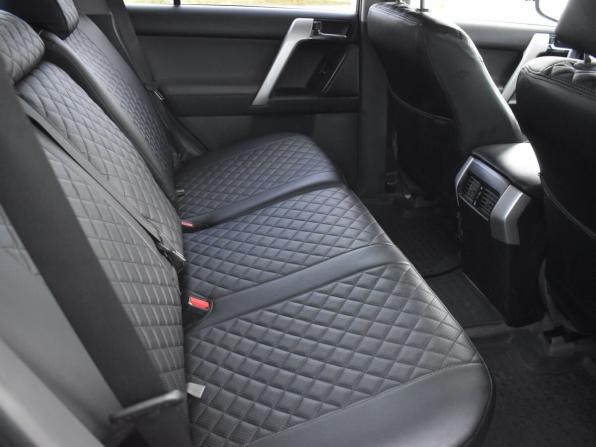 Toyota Land Cruiser Prado 150 Series с пробегом 2012 года, цена 2 185 000 рублей, 270157 км, внедорожник, Автокод Объявления