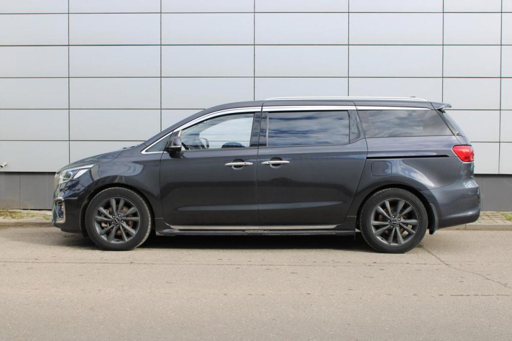 Kia Carnival III Ярославль  - изображение 5