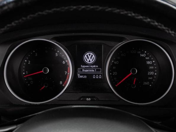 Volkswagen Tiguan II с пробегом 2017 года, цена 2 300 000 рублей, 139523 км, внедорожник, Автокод Объявления