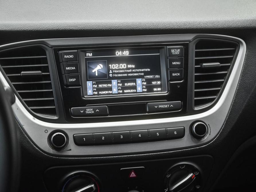 Hyundai Solaris II Челябинск  - изображение 24