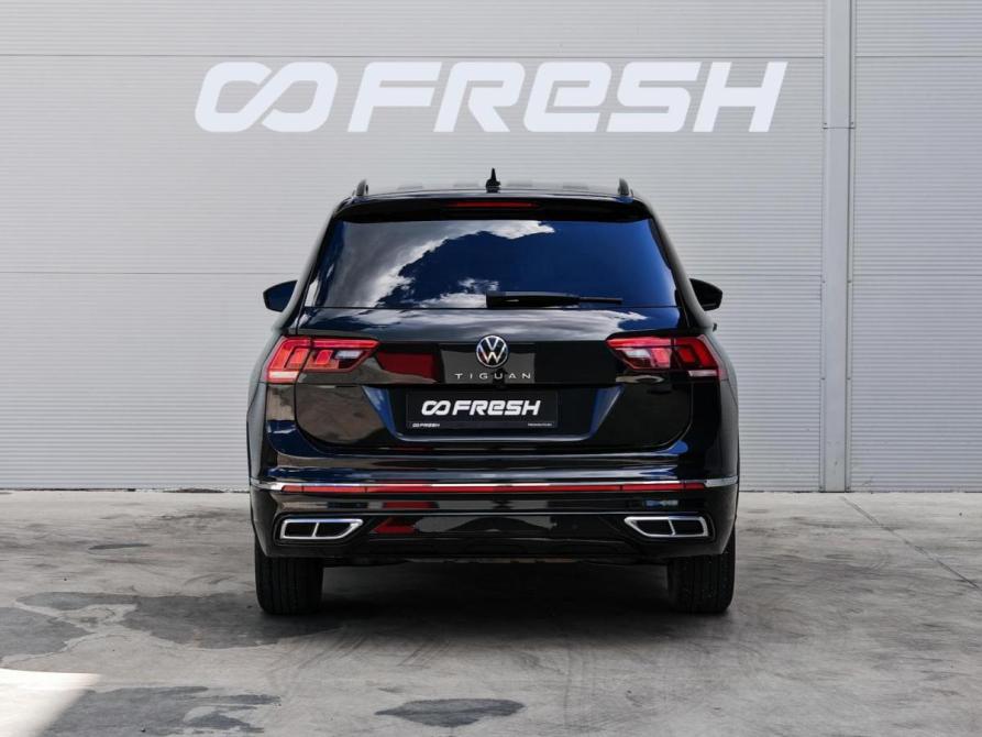 Volkswagen Tiguan II Рестайлинг Краснодар  - изображение 4