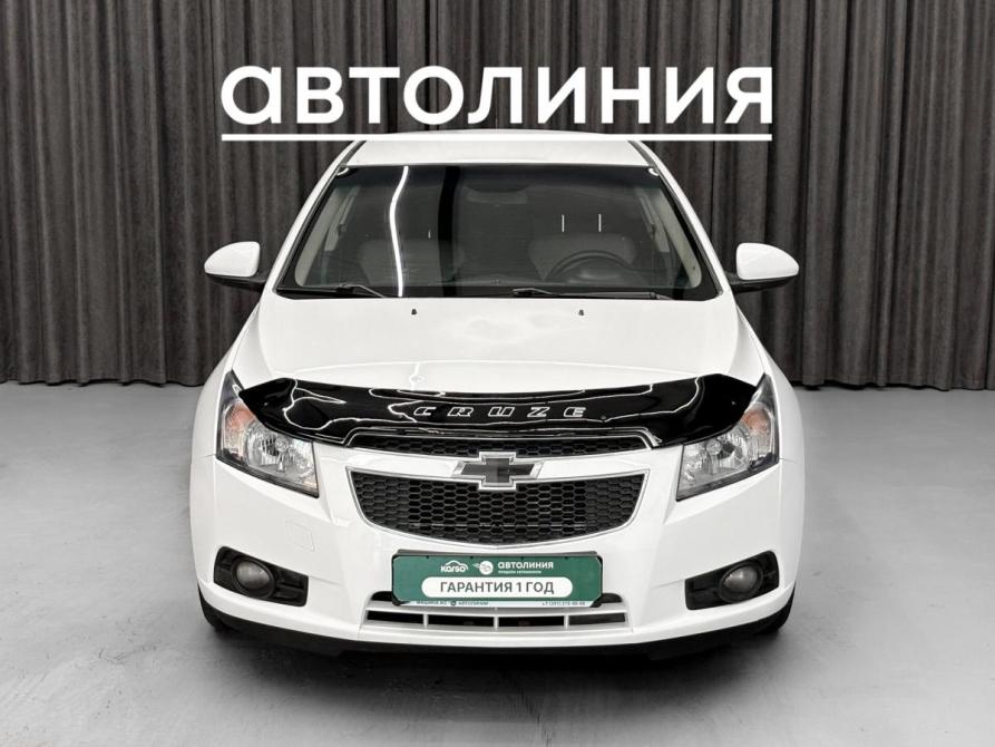 Chevrolet Cruze I Красноярск  - изображение 4