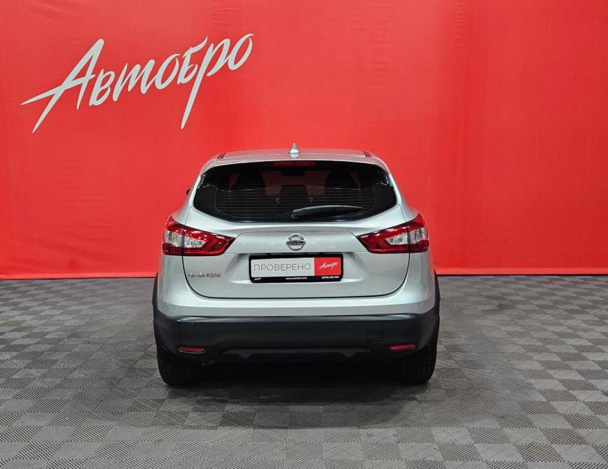 Nissan Qashqai II Вологда  - изображение 4