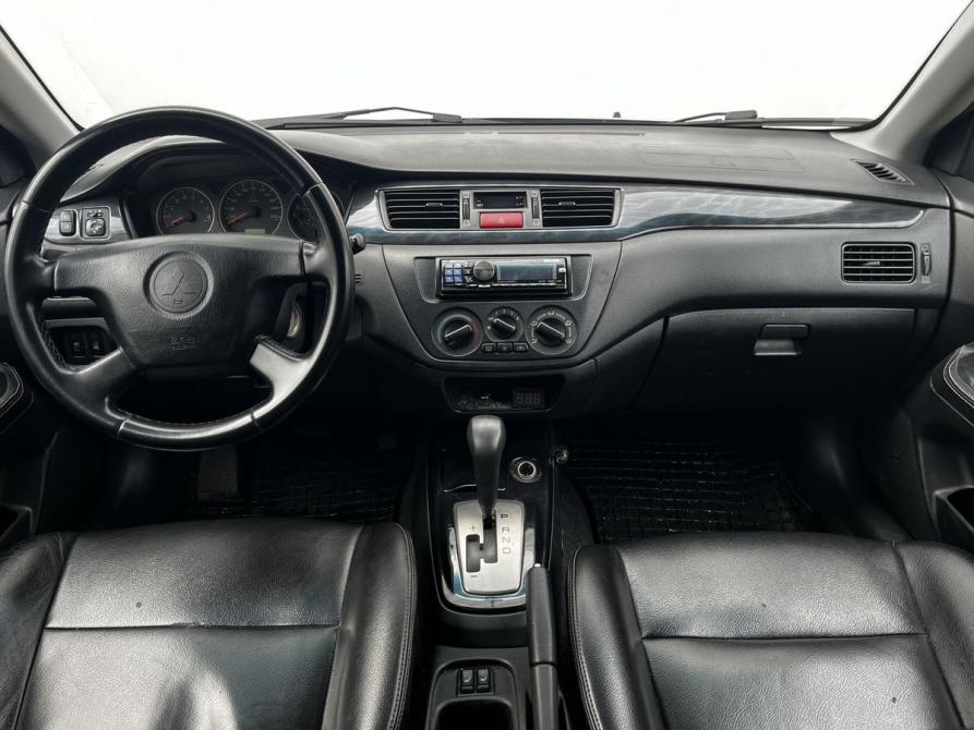 Mitsubishi Lancer IX Москва  - изображение 12