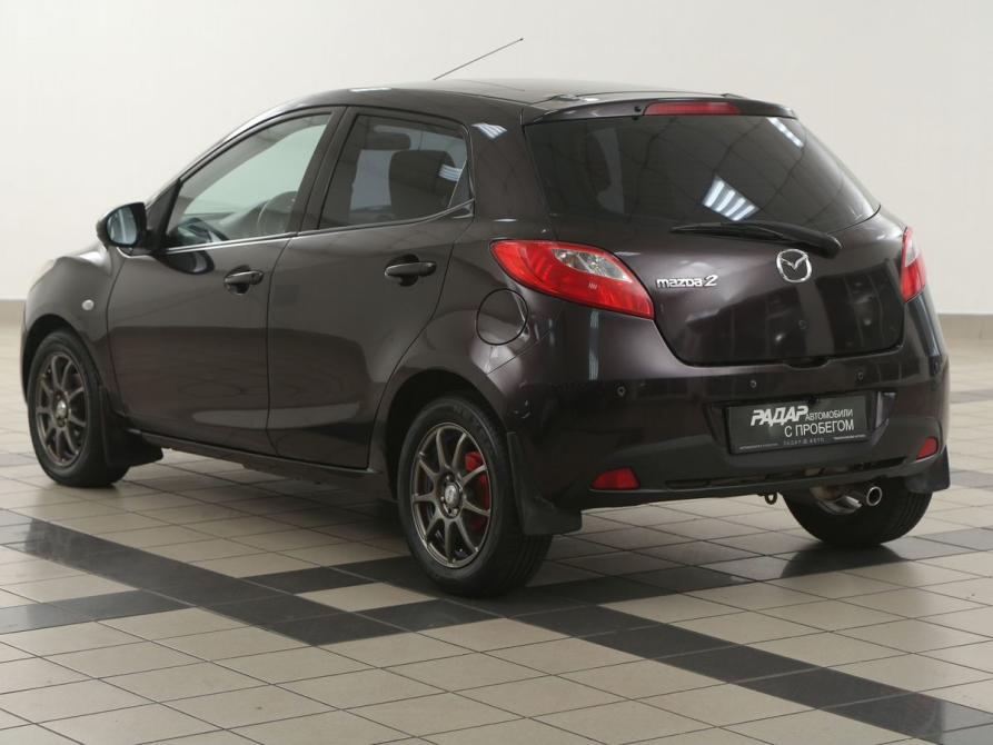 Mazda 2 II (DE) Иваново  - изображение 2