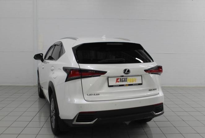 Lexus NX I Рестайлинг с пробегом 2017 года, цена 2 910 600 рублей, 94530 км, внедорожник, Автокод Объявления