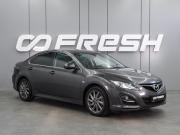Mazda 6 II (GH) Рестайлинг Воронеж  - изображение 18