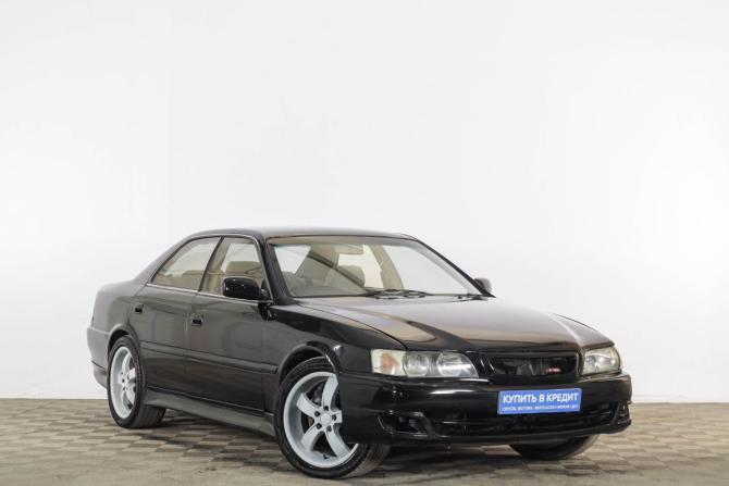 Toyota Chaser VI (X100) Рестайлинг с пробегом 2000 года, цена 599 000 рублей, 515000 км, седан, Автокод Объявления