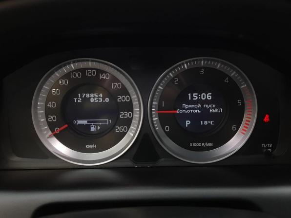 Volvo XC60 I с пробегом 2012 года, цена 1 399 000 рублей, 178853 км, внедорожник, Автокод Объявления