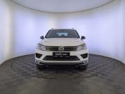 Volkswagen Touareg II Рестайлинг Москва  - изображение 32