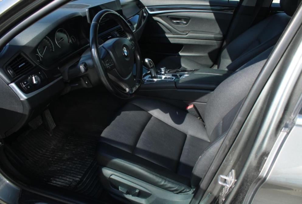 BMW 5 серии VI (F10/F11/F07) Рестайлинг Саратов  - изображение 14