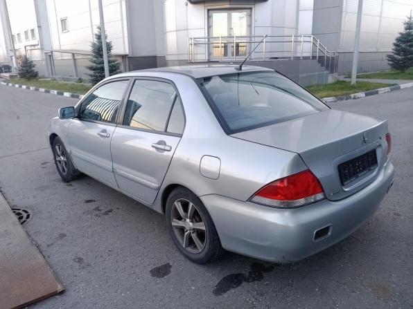 Mitsubishi Lancer IX Рестайлинг с пробегом 2007 года, цена 299 000 рублей, 259514 км, седан, Автокод Объявления