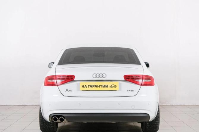Audi A4 IV (B8) Рестайлинг с пробегом 2015 года, цена 1 529 000 рублей, 180000 км, седан, Автокод Объявления