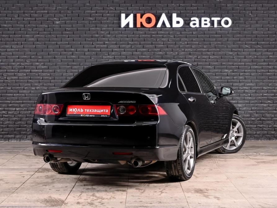 Honda Accord VII Рестайлинг Екатеринбург  - изображение 4