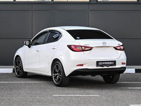 Mazda 2 III (DJ) Рестайлинг с пробегом 2021 года, цена 1 484 000 рублей, 77700 км, хэтчбек, Автокод Объявления