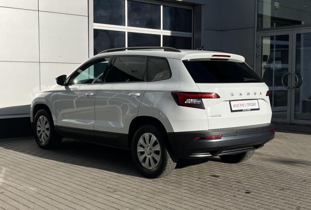 Skoda Karoq I Владимир  - изображение 5