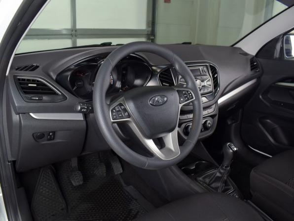 Lada (ВАЗ) Vesta I с пробегом 2021 года, цена 1 099 995 рублей, 86163 км, седан, Автокод Объявления