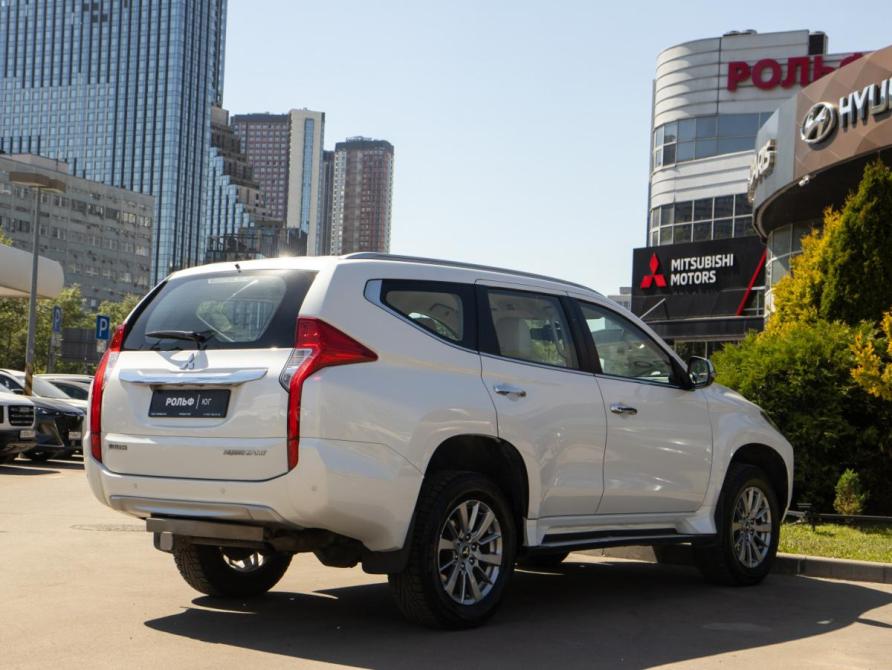 Mitsubishi Pajero Sport III Москва  - изображение 4