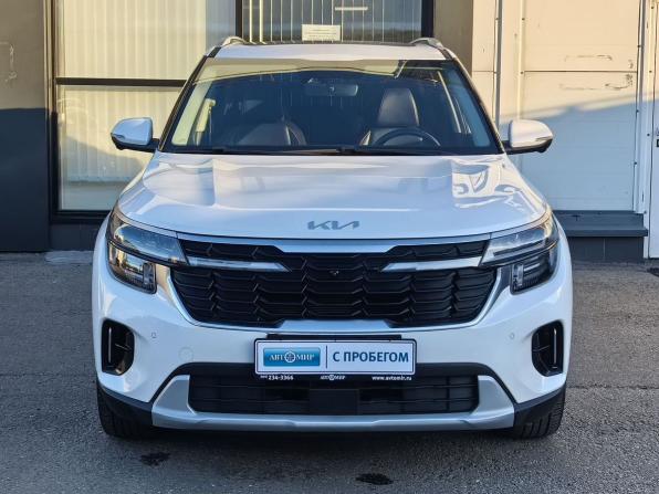 Kia Seltos I Рестайлинг с пробегом 2024 года, цена 2 550 000 рублей, 21000 км, внедорожник, Автокод Объявления