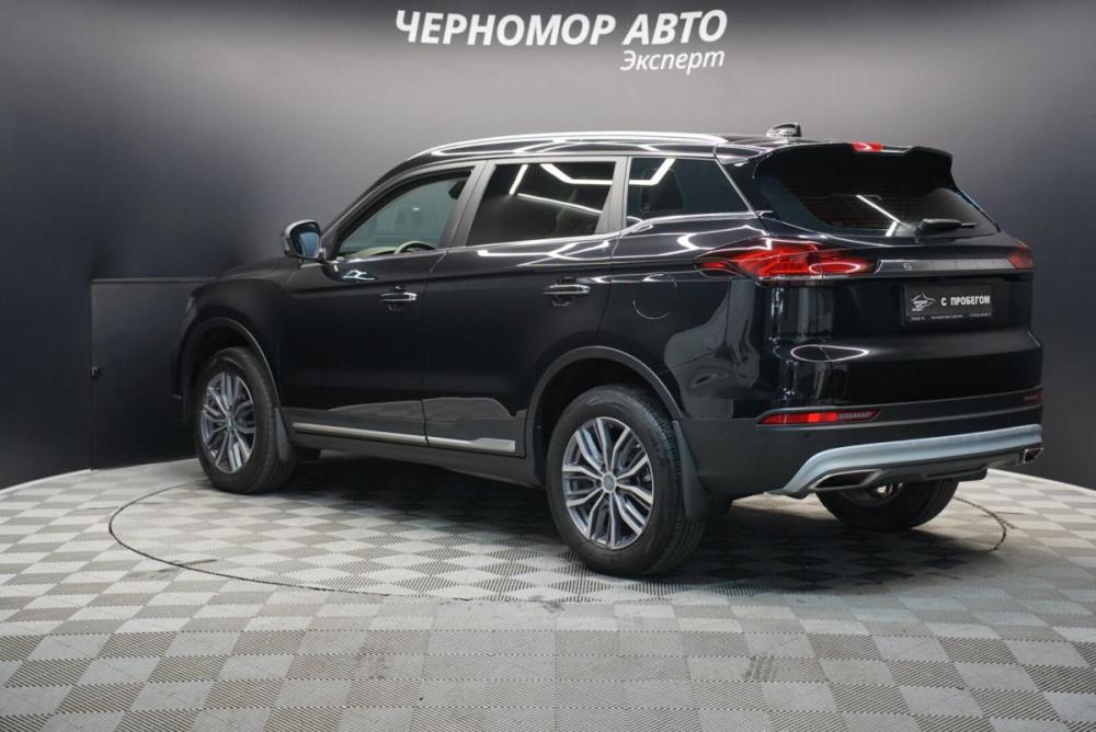 Geely Atlas Pro Крым  - изображение 3