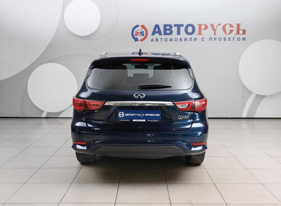 Infiniti QX60 I Рестайлинг Подольск  - изображение 4