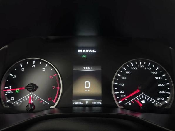 Haval Jolion I Рестайлинг с пробегом 2024 года, цена 1 799 000 рублей, 73268 км, внедорожник, Автокод Объявления