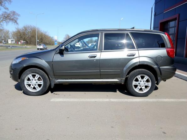 Great Wall Hover H5 с пробегом 2014 года, цена 628 000 рублей, 70800 км, внедорожник, Автокод Объявления