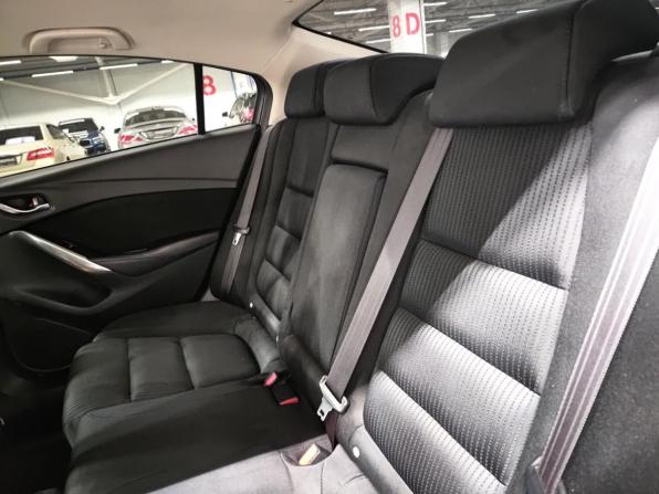 Mazda 6 III (GJ) Рестайлинг с пробегом 2017 года, цена 1 799 000 рублей, 100408 км, седан, Автокод Объявления
