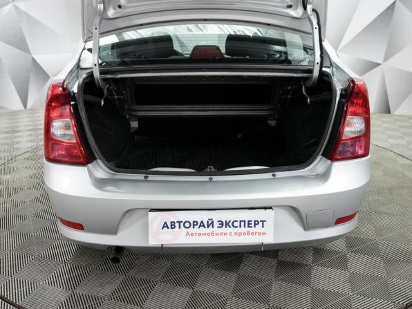 Renault Logan I Рестайлинг с пробегом 2015 года, цена 582 000 рублей, 138000 км, седан, Автокод Объявления