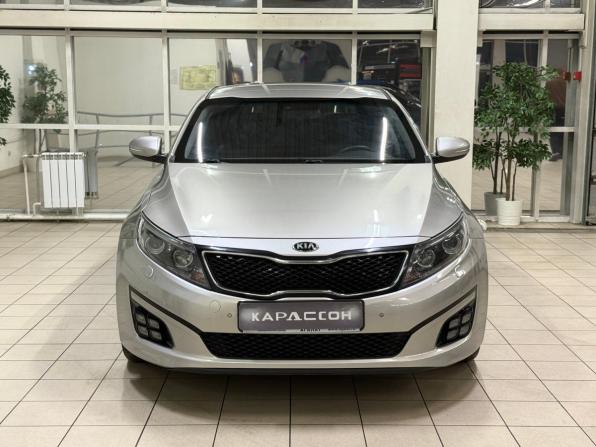 Kia Optima III Рестайлинг с пробегом 2014 года, цена 1 550 000 рублей, 170800 км, седан, Автокод Объявления