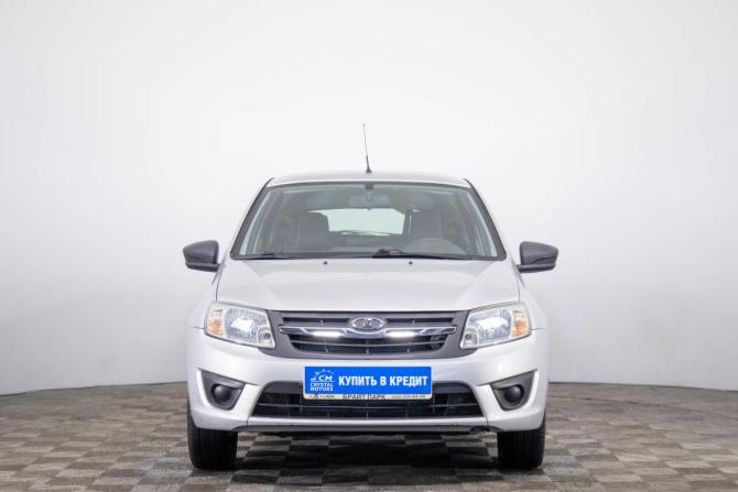 Lada (ВАЗ) Granta I Рестайлинг с пробегом 2017 года, цена 819 000 рублей, 46000 км, лифтбек, Автокод Объявления