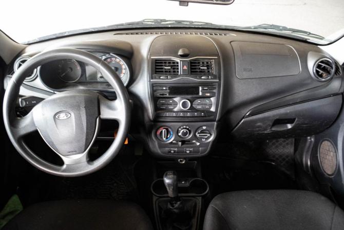 Lada (ВАЗ) Granta I Рестайлинг с пробегом 2019 года, цена 670 000 рублей, 79995 км, хэтчбек, Автокод Объявления
