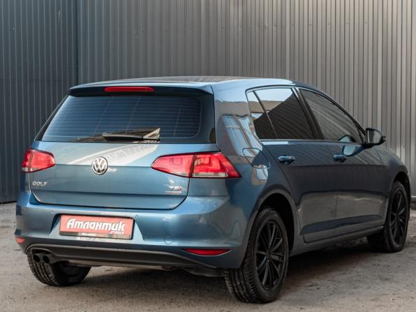 Volkswagen Golf VII с пробегом 2013 года, цена 1 435 000 рублей, 96052 км, хэтчбек, Автокод Объявления